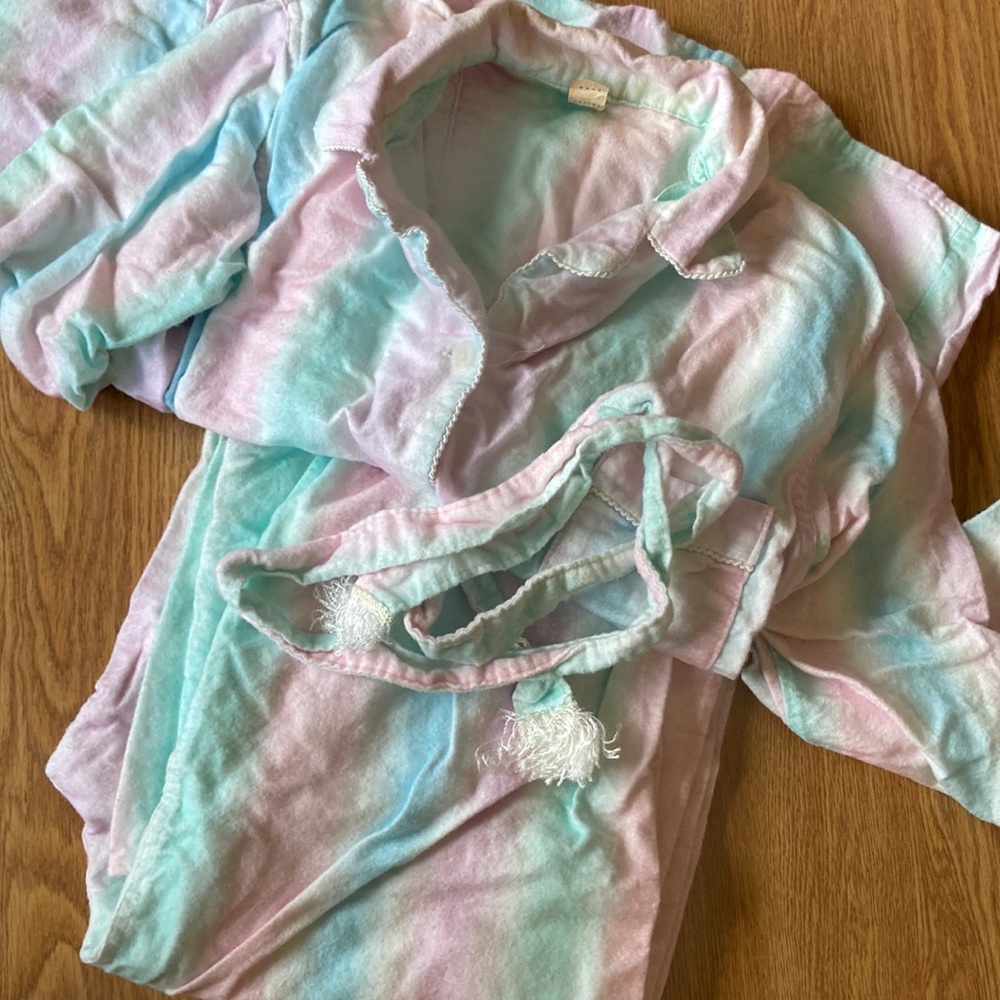 1950s Pajamas Department Store Overstock Never Worn